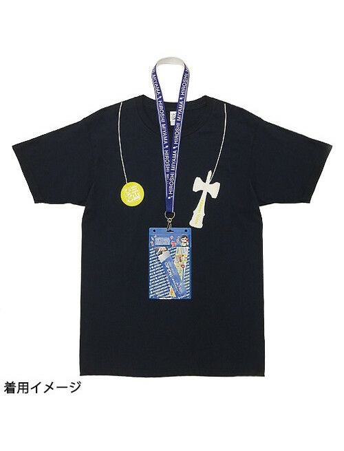 三山ひろしチケットホルダー3